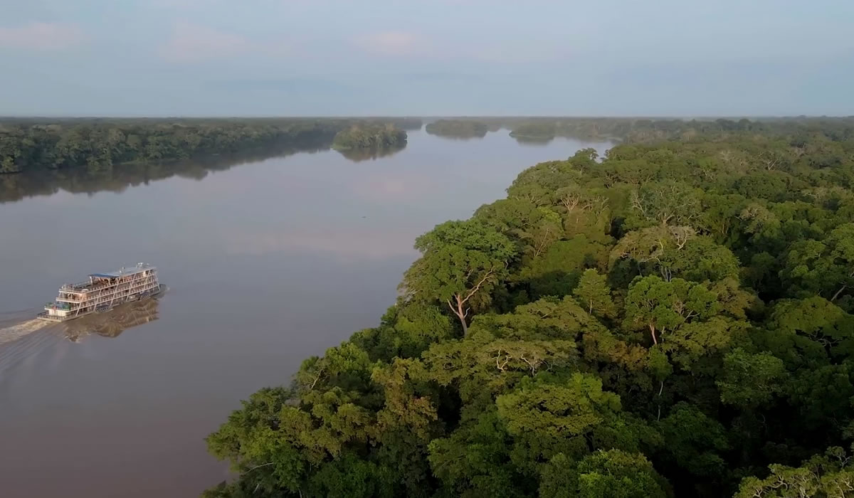 7 Days Congo Rainforest and Wildlife Adventure