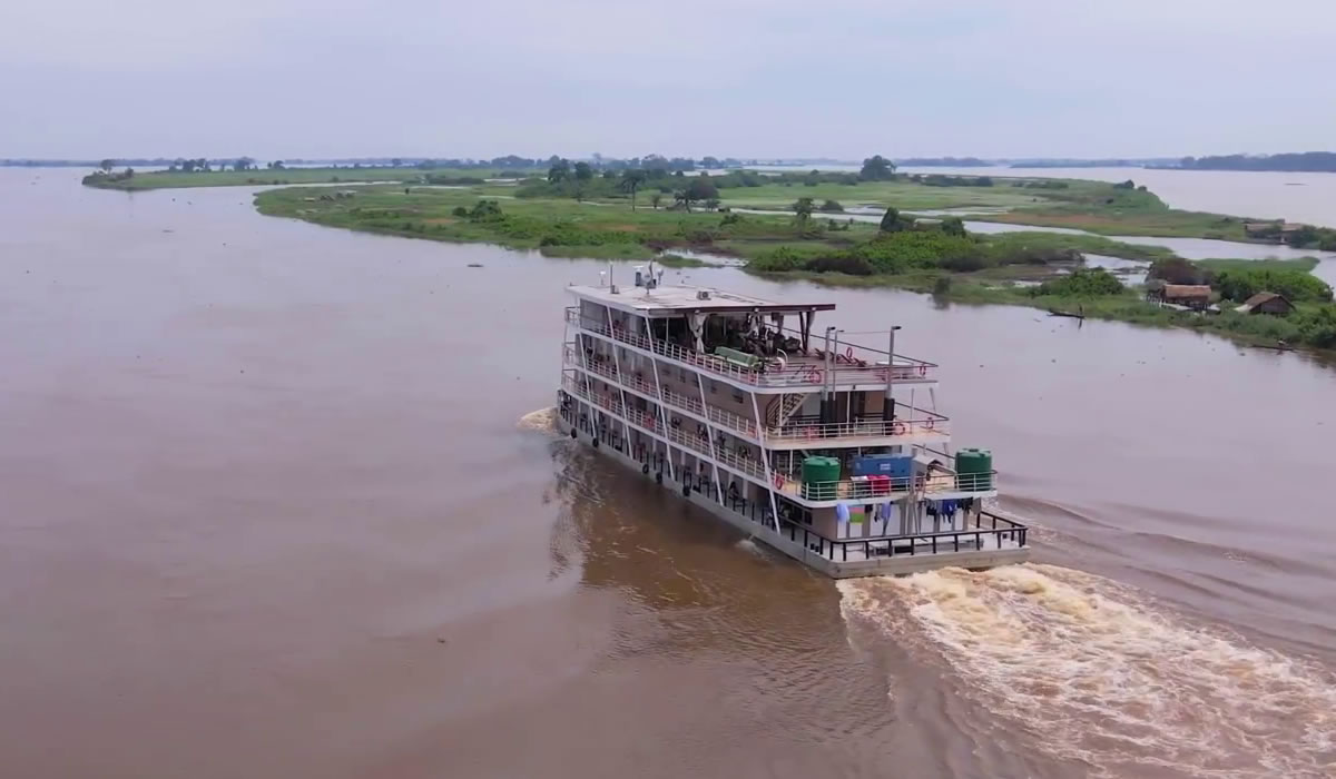 10 Days Democratic Republic of Congo Grand Safari Tour