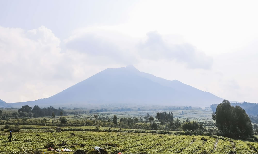 2 Days Mount Bisoke Volcano Hiking Tour
