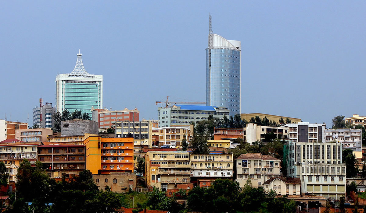 Kigali City Tour