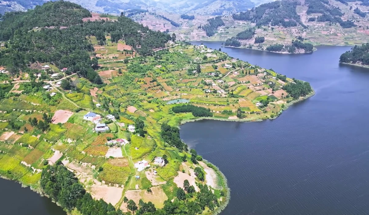 Lake Kivu Tour in Rwanda