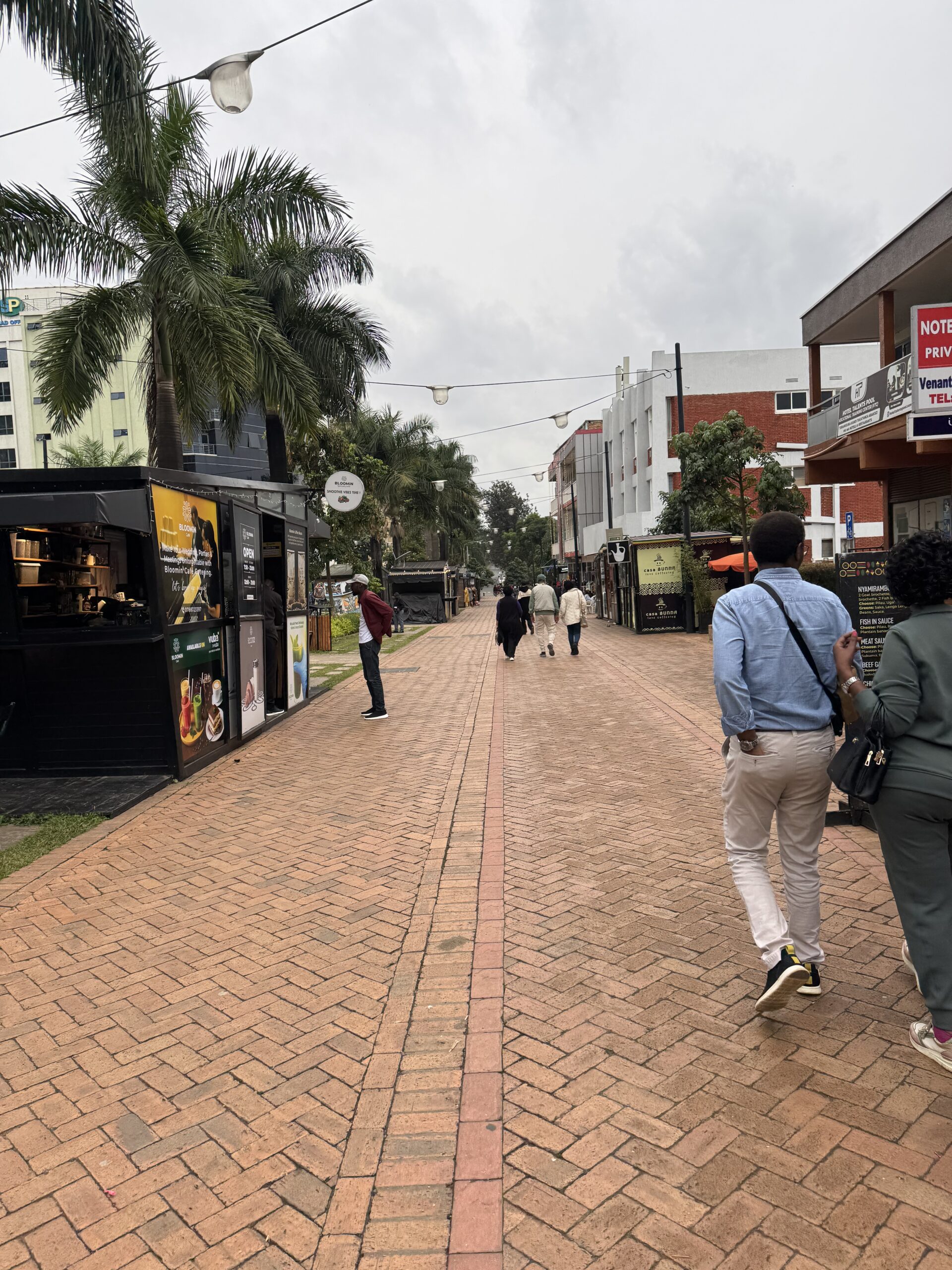 Kigali City Experience