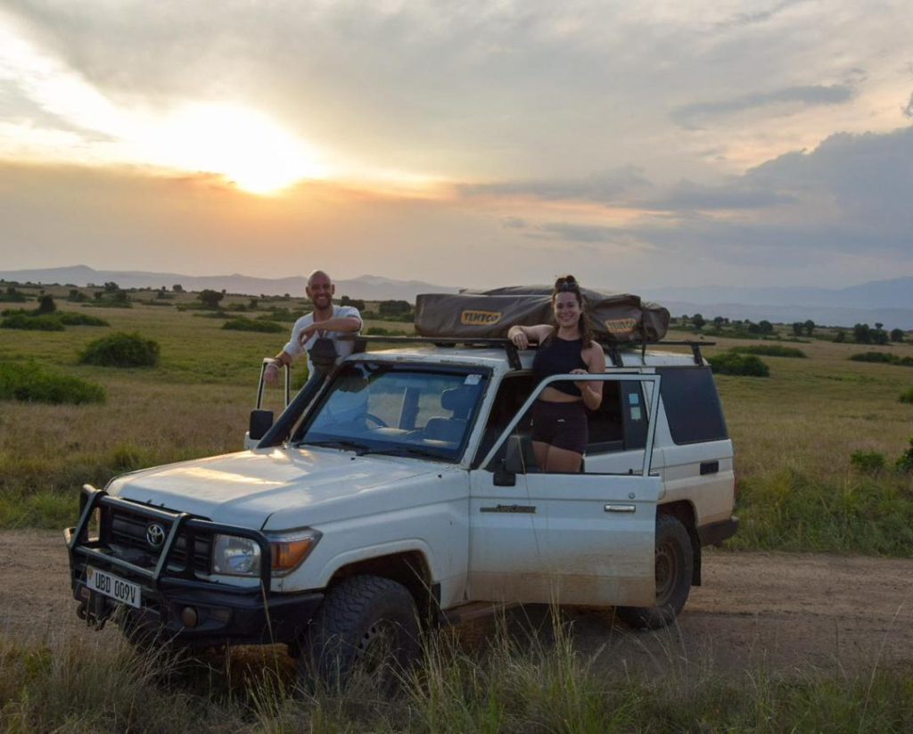 Guided Drive vs Self Drive in Akagera National Park