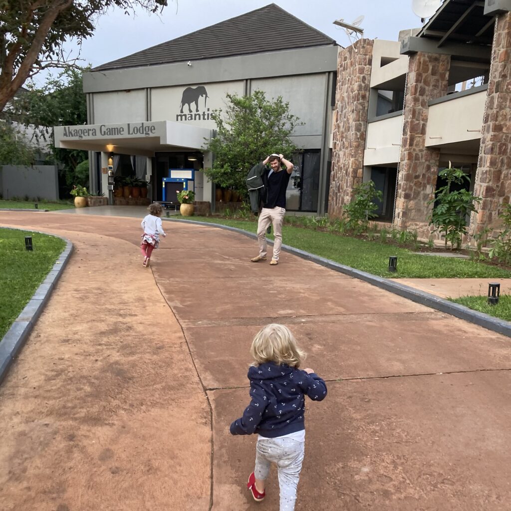 Family friendly activities inside akagera national park