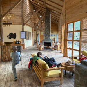 accommodation inside Nyungwe National Park-Rwanda