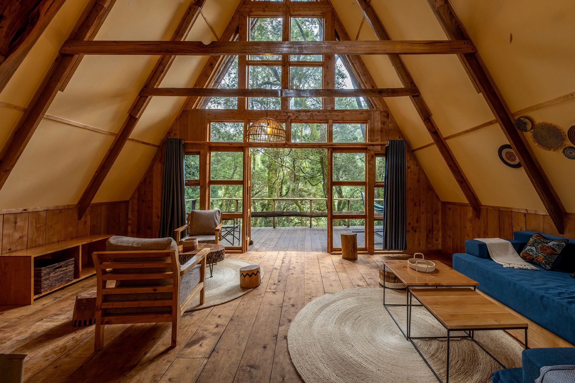 lodges in Nyungwe National Park in Rwanda